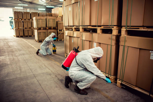 Pest Control for Restaurants in Coeburn, VA